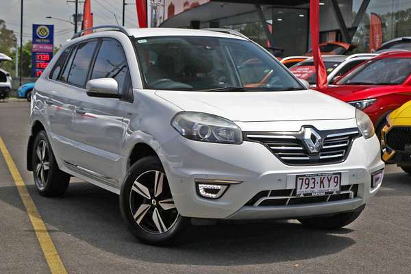 2016 Renault Koleos Bose Premium H45 PHASE III