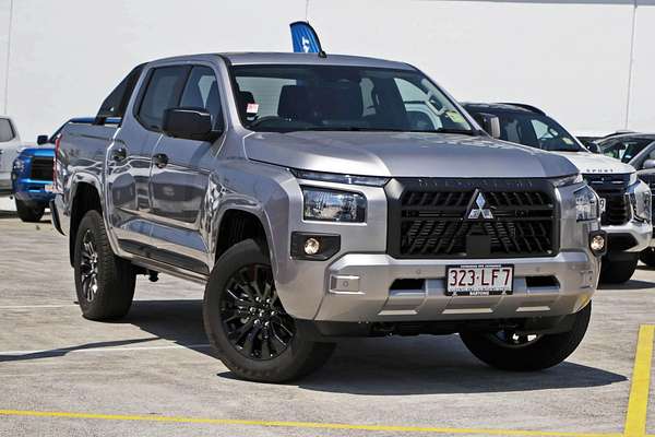 2024 Mitsubishi Triton GLX-R MV 4X4