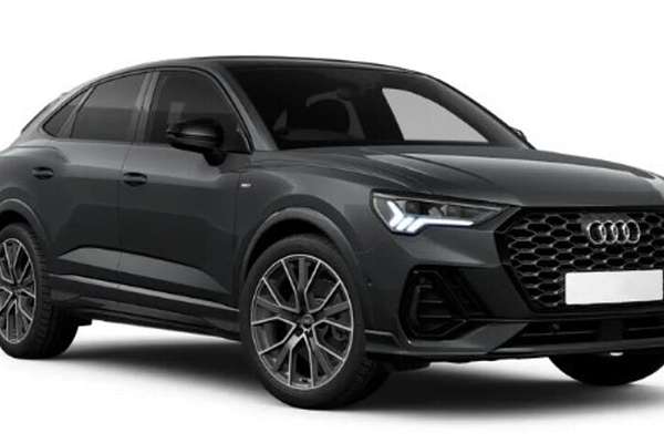 2024 Audi Q3 40 TFSI S Line F3