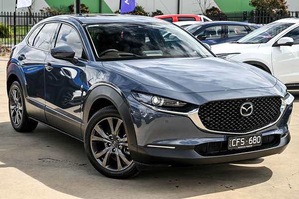 2023 Mazda CX-30 G20 Astina DM Series