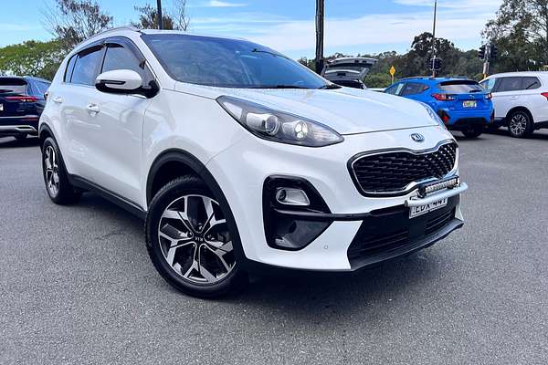 2019 Kia Sportage SX QL