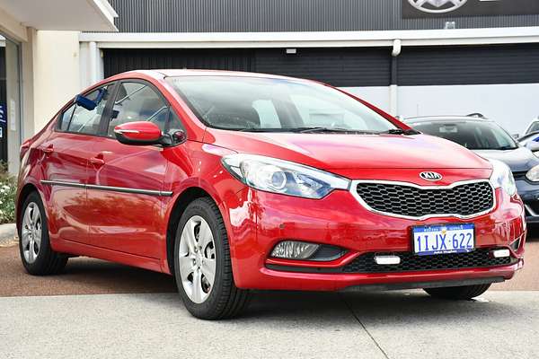 2015 Kia Cerato S YD