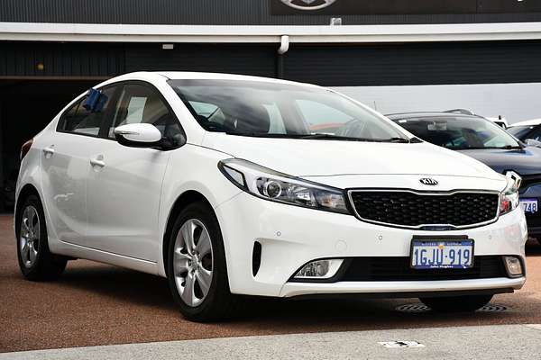 2017 Kia Cerato S YD