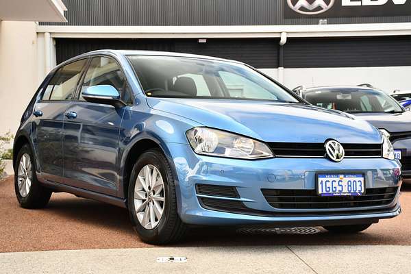 2017 Volkswagen Golf 92TSI Trendline 7