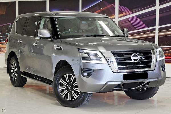 2024 Nissan Patrol Ti Y62