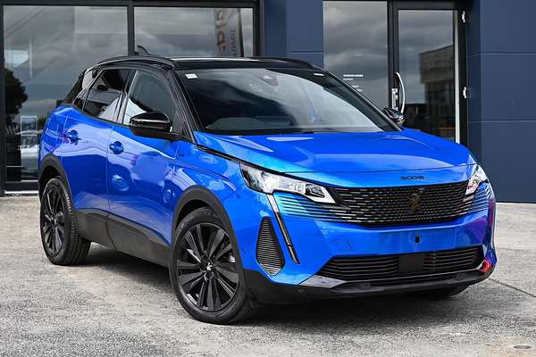 2022 Peugeot 3008 GT Sport P84