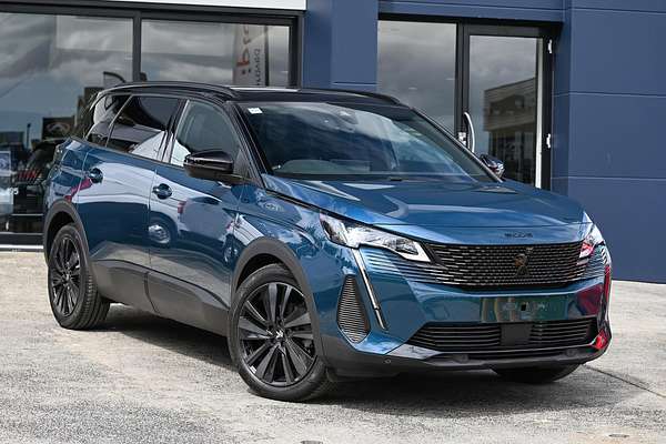 2022 Peugeot 5008 GT Sport P87