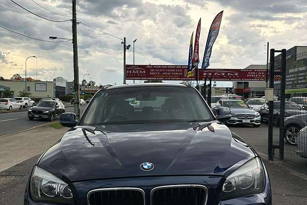 2010 BMW X1 sDrive20d E84