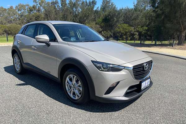 2024 Mazda CX-3 G20 Pure DK