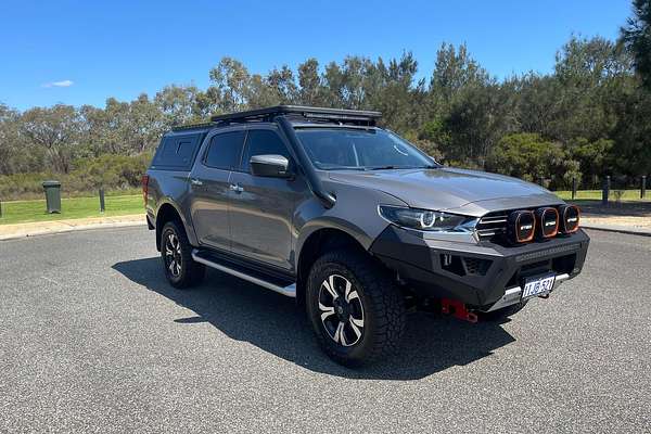 2024 Mazda BT-50 XTR TF 4X4