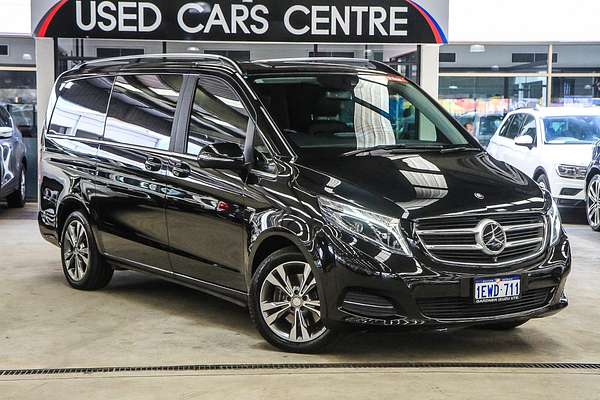 2015 Mercedes Benz V-Class V250 BlueTEC Avantgarde 447