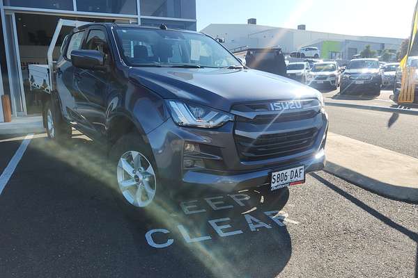 2023 Isuzu D-MAX LS-M 4X4