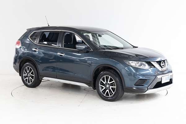 2016 Nissan X-TRAIL ST T32