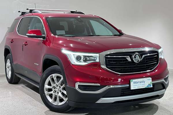 2019 Holden Acadia LT AC