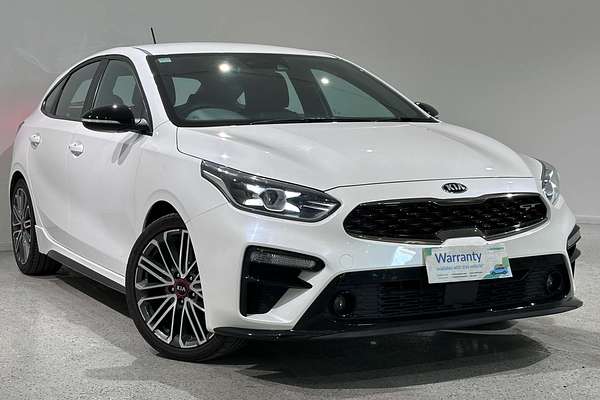 2019 Kia Cerato GT BD