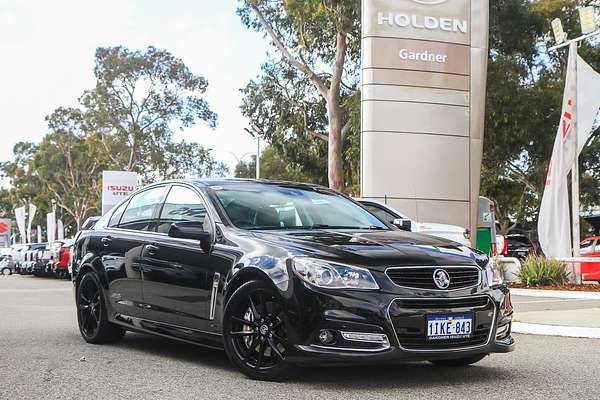 2013 Holden Commodore SS V Redline VF