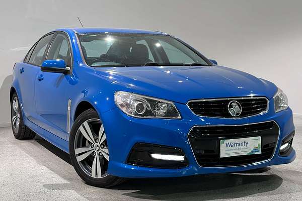 2014 Holden Commodore SV6 VF