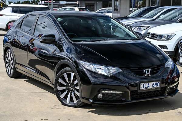 2014 Honda Civic VTi-LN 9th Gen