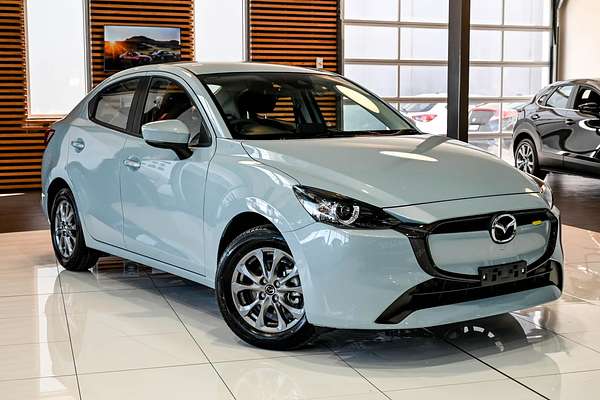 2024 Mazda 2 G15 Pure DL Series