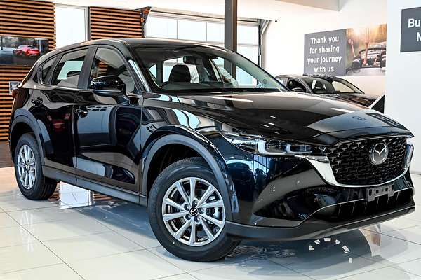 2024 Mazda CX-5 G25 Maxx Sport KF Series