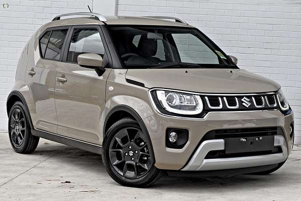 2024 Suzuki Ignis GLX MF Series II