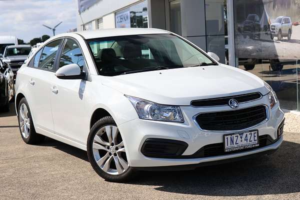 2015 Holden Cruze Equipe JH Series II