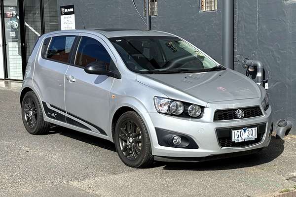 2015 Holden Barina X TM