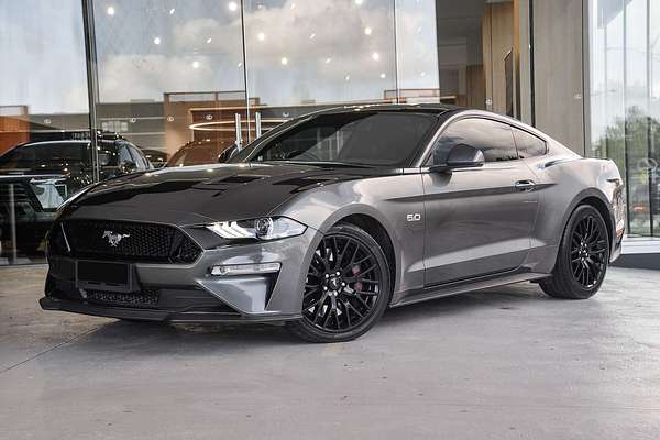 2018 Ford Mustang GT FN