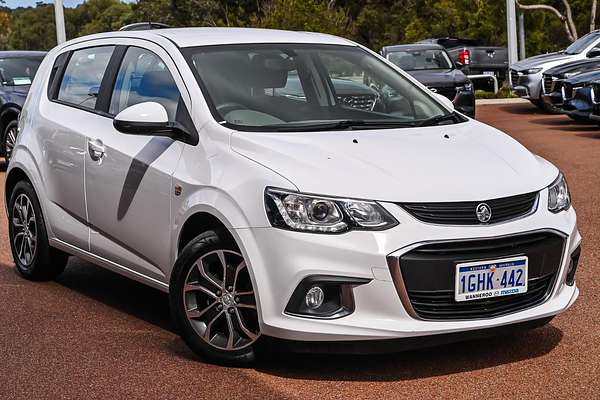 2017 Holden Barina LS TM