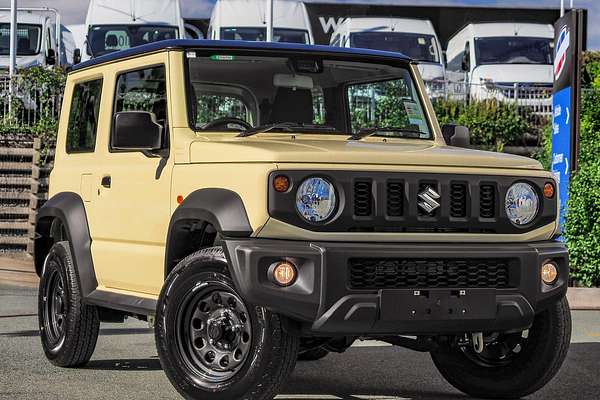 2024 Suzuki Jimny Lite GJ