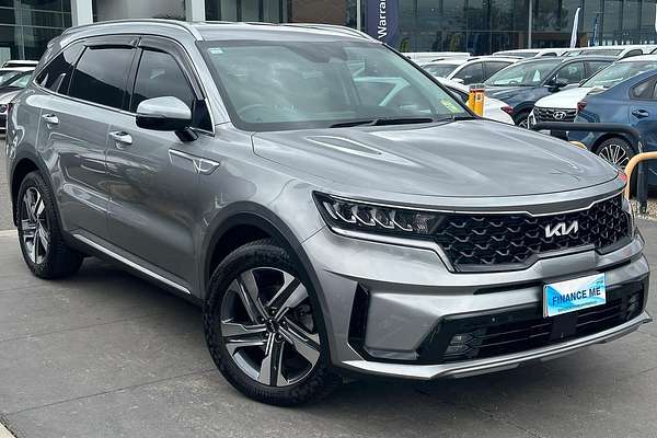 2023 Kia Sorento Sport+ MQ4