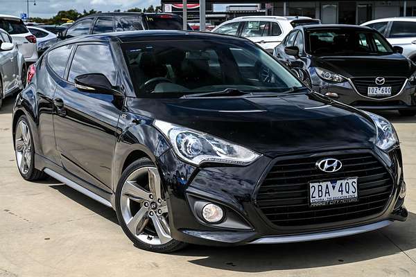 2013 Hyundai Veloster SR Turbo FS2