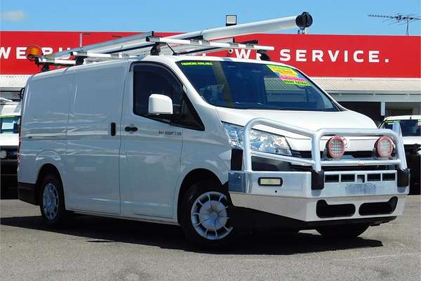 2019 Toyota Hiace GDH300R