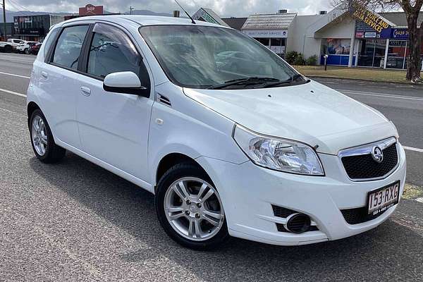 2011 Holden Barina TK