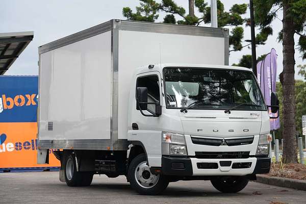 2022 Fuso Canter 515 4x2