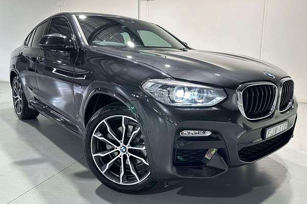 2019 BMW X4 xDrive20d M Sport G02