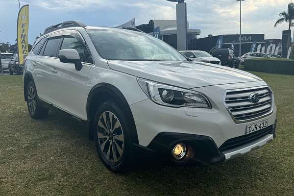 2016 Subaru Outback 2.5i Premium 5GEN