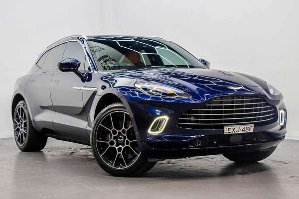 2021 Aston Martin DBX