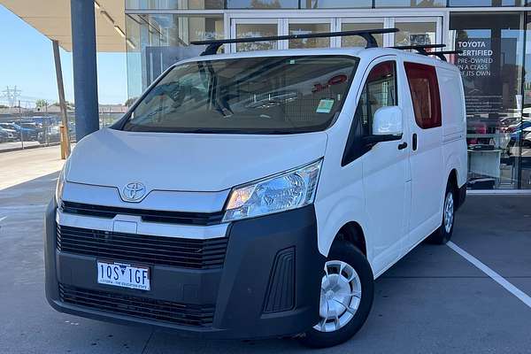 2019 Toyota Hiace GDH300R