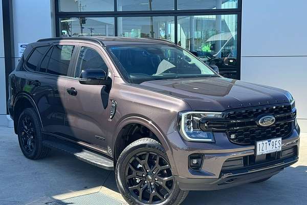 2024 Ford Everest Sport