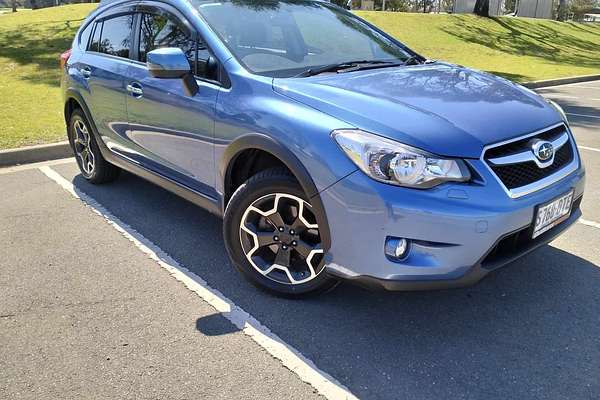 2014 Subaru XV 2.0i-S G4X