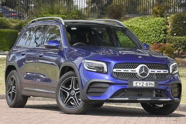 2022 Mercedes Benz GLB-Class GLB200 X247