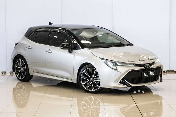 2019 Toyota Corolla ZR MZEA12R