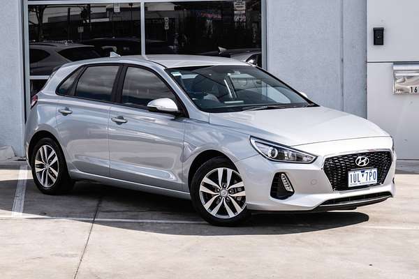 2019 Hyundai i30 Active PD2