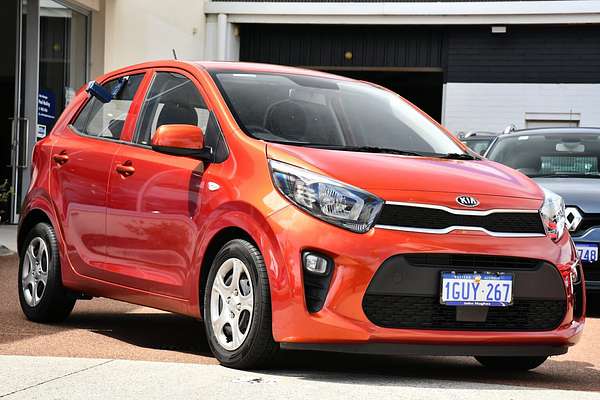 2019 Kia Picanto AO Edition JA