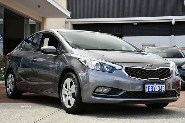 2015 Kia Cerato S YD