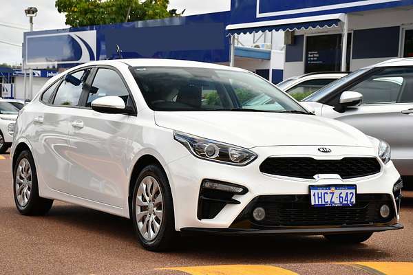 2020 Kia Cerato S BD