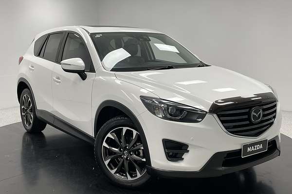 2016 Mazda CX-5 Akera KE Series 2