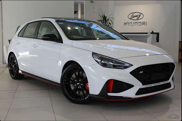 2024 Hyundai i30 N Premium PDe.V6