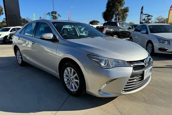 2017 Toyota Camry Altise ASV50R